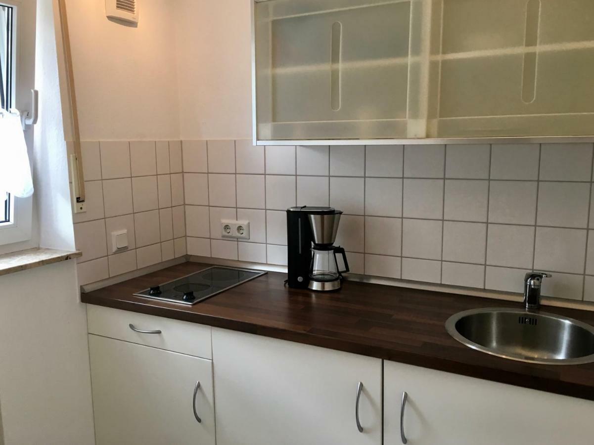Bed & Kitchen Appartement Gießen Buitenkant foto
