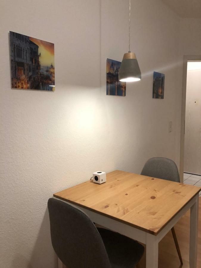 Bed & Kitchen Appartement Gießen Buitenkant foto