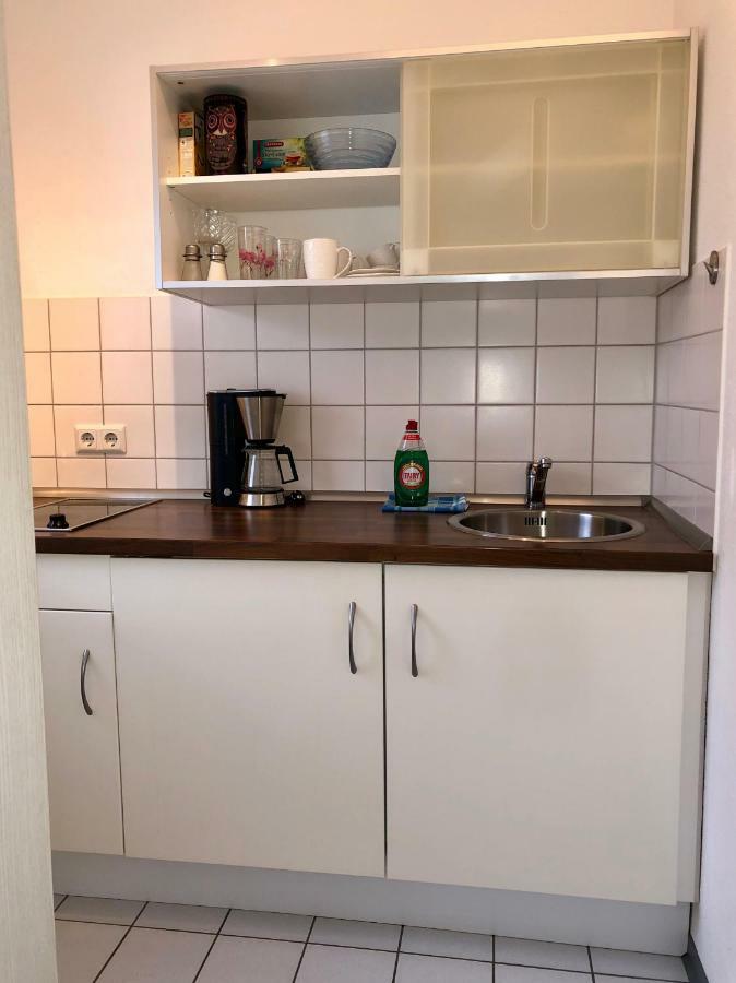 Bed & Kitchen Appartement Gießen Buitenkant foto