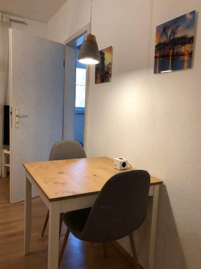 Bed & Kitchen Appartement Gießen Buitenkant foto