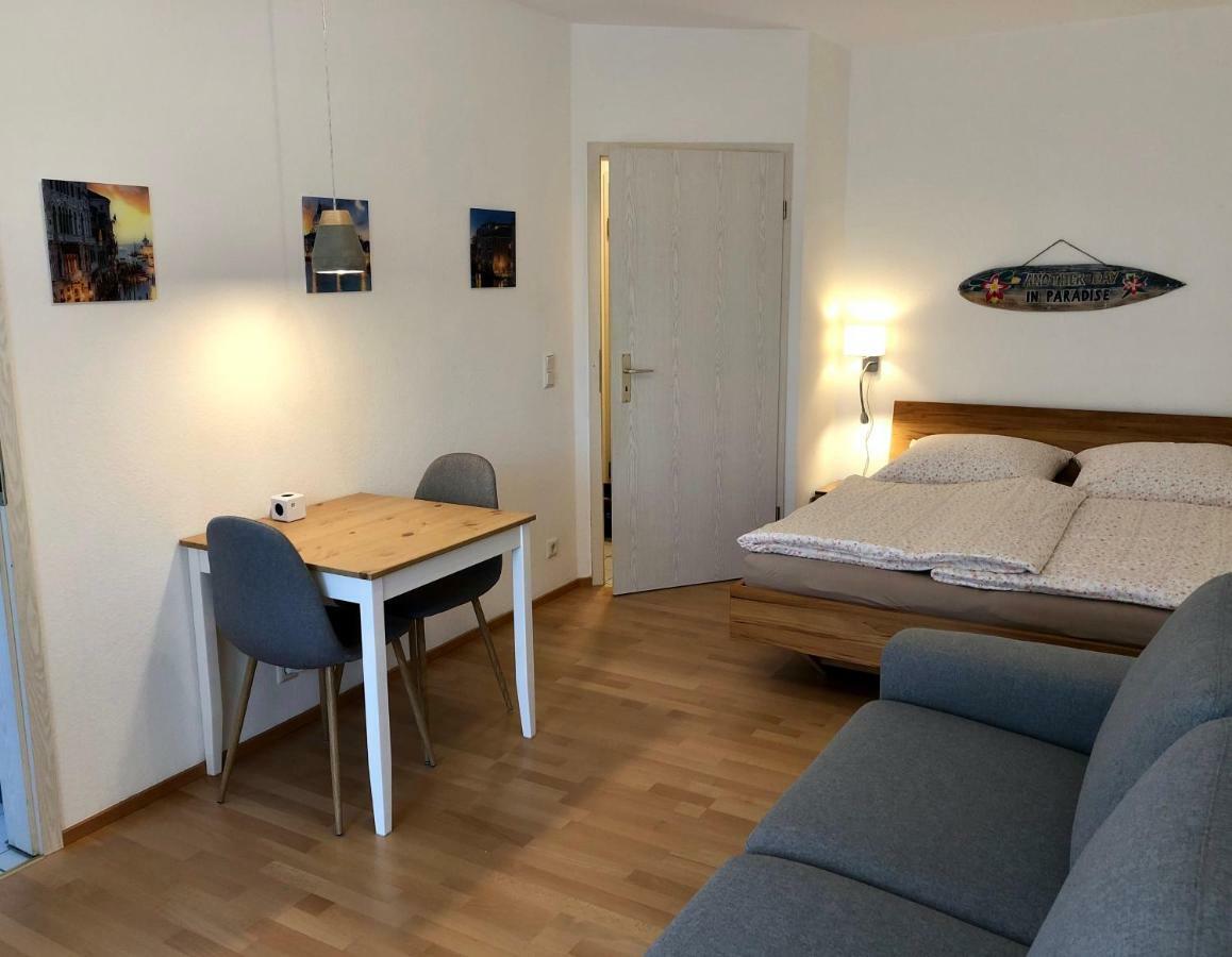 Bed & Kitchen Appartement Gießen Buitenkant foto